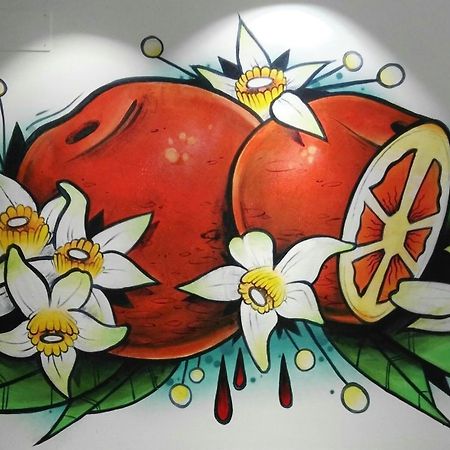 Hostel Central Sevilla Экстерьер фото