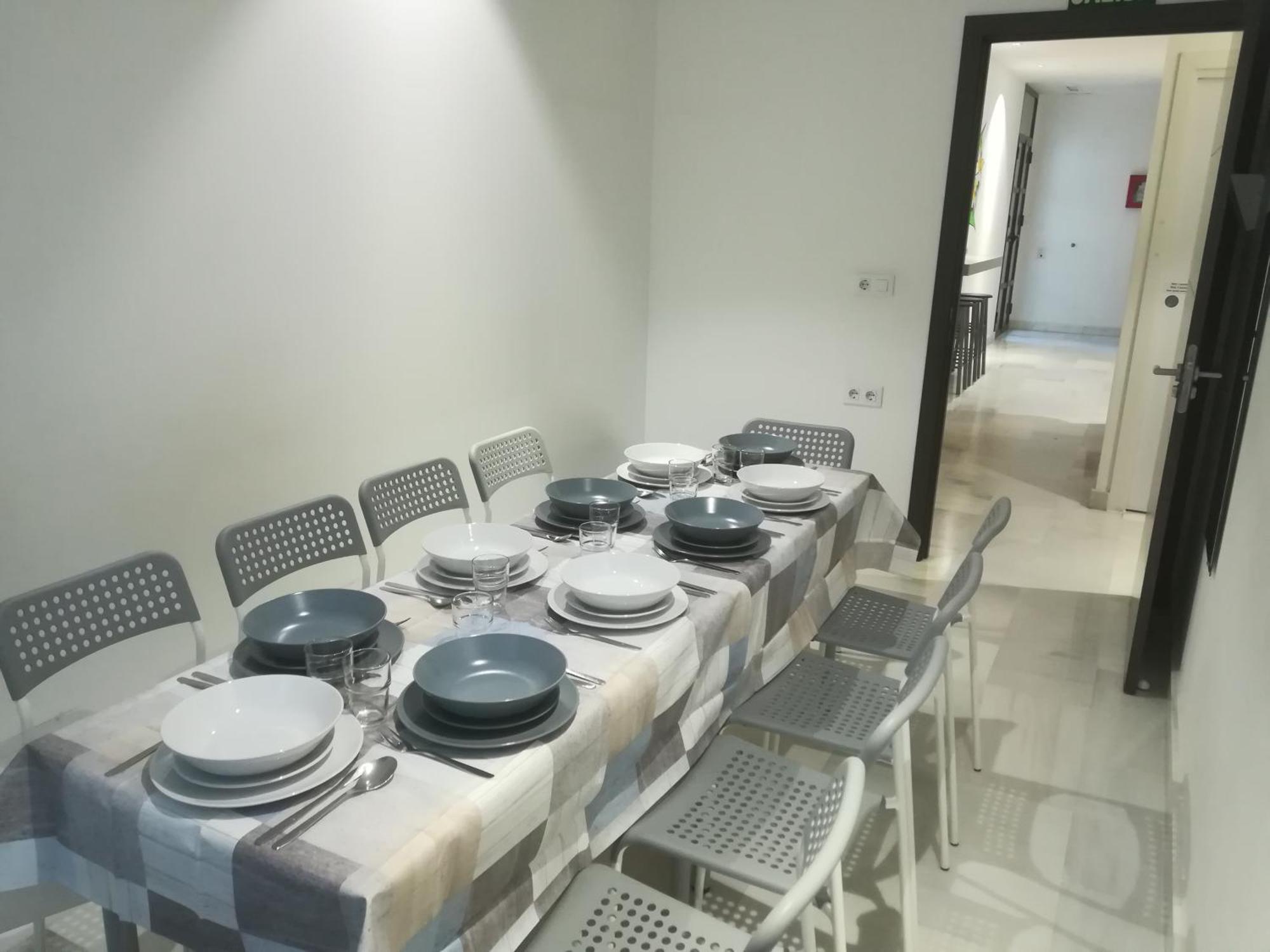 Hostel Central Sevilla Экстерьер фото