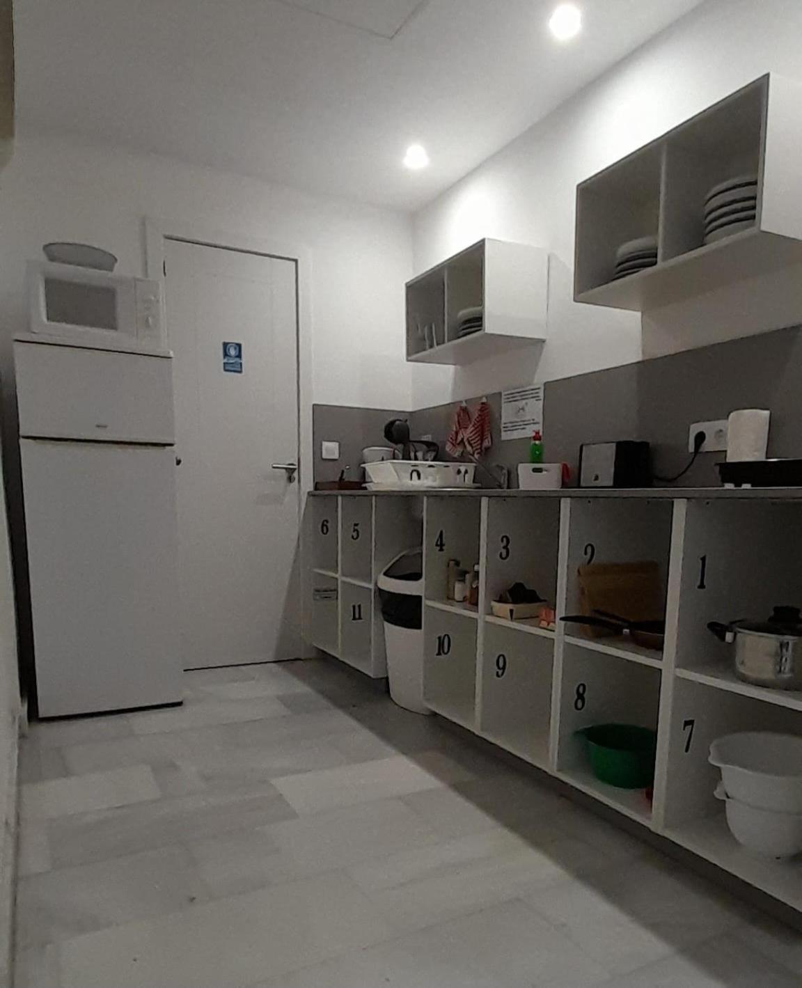 Hostel Central Sevilla Экстерьер фото