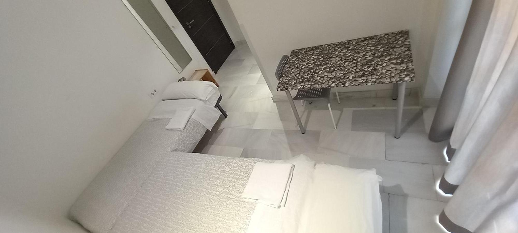 Hostel Central Sevilla Экстерьер фото