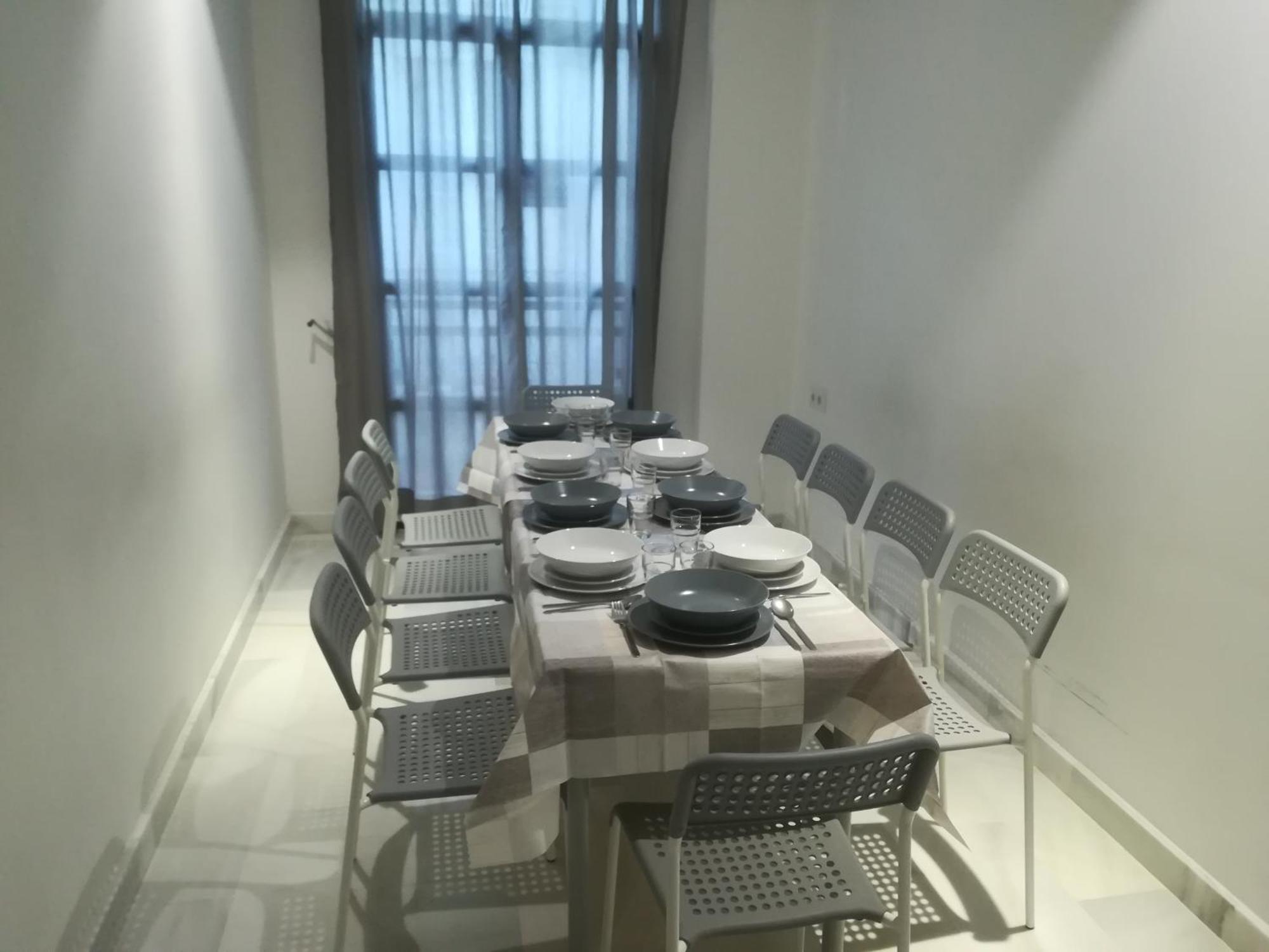 Hostel Central Sevilla Экстерьер фото