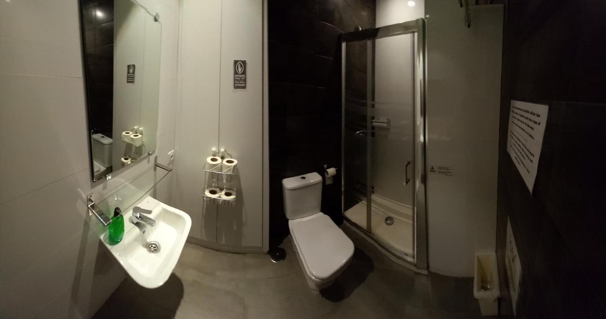 Hostel Central Sevilla Экстерьер фото