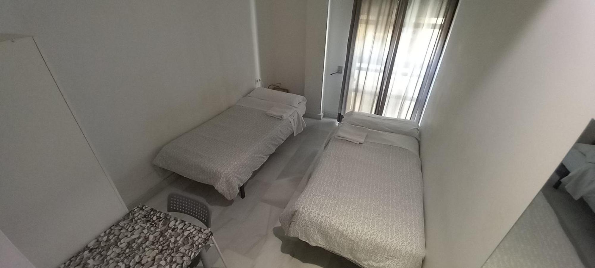 Hostel Central Sevilla Экстерьер фото