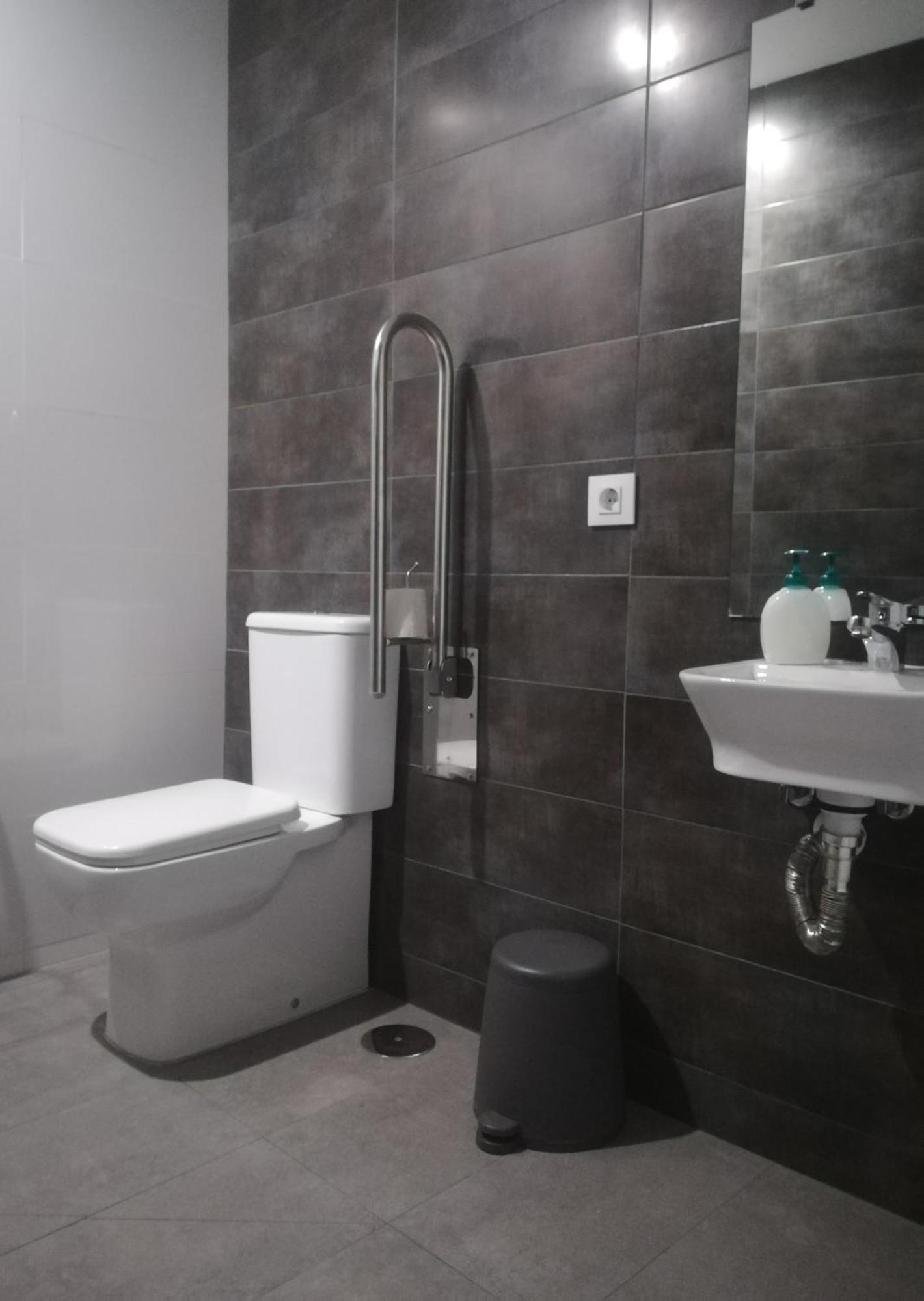Hostel Central Sevilla Экстерьер фото