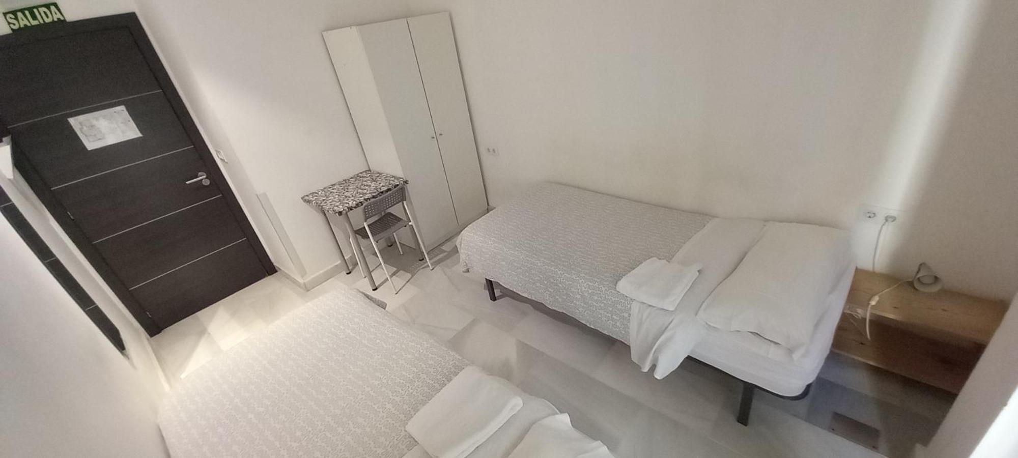 Hostel Central Sevilla Экстерьер фото
