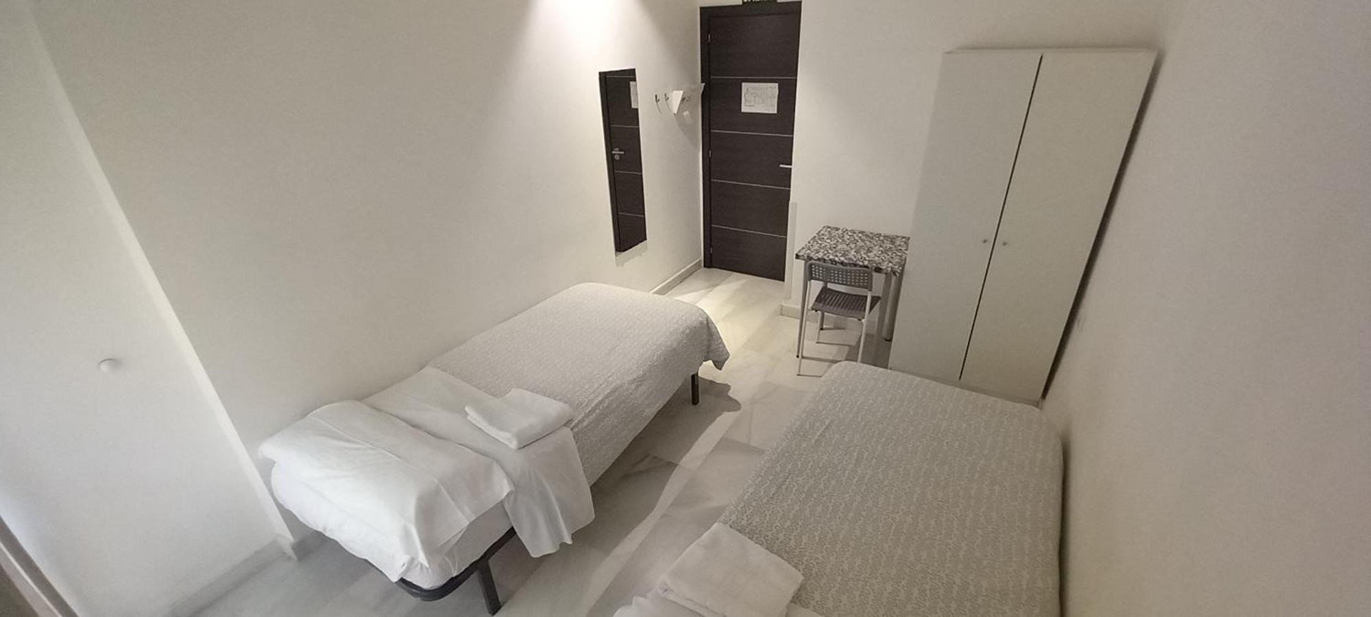 Hostel Central Sevilla Экстерьер фото