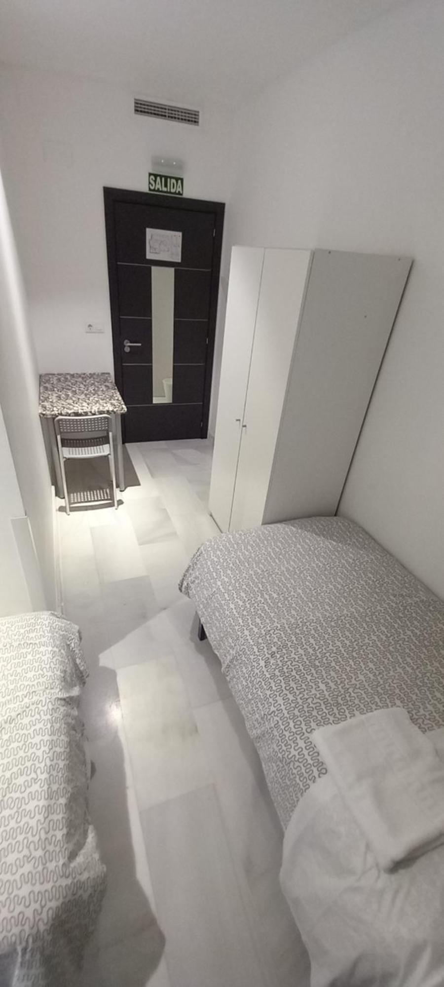 Hostel Central Sevilla Экстерьер фото