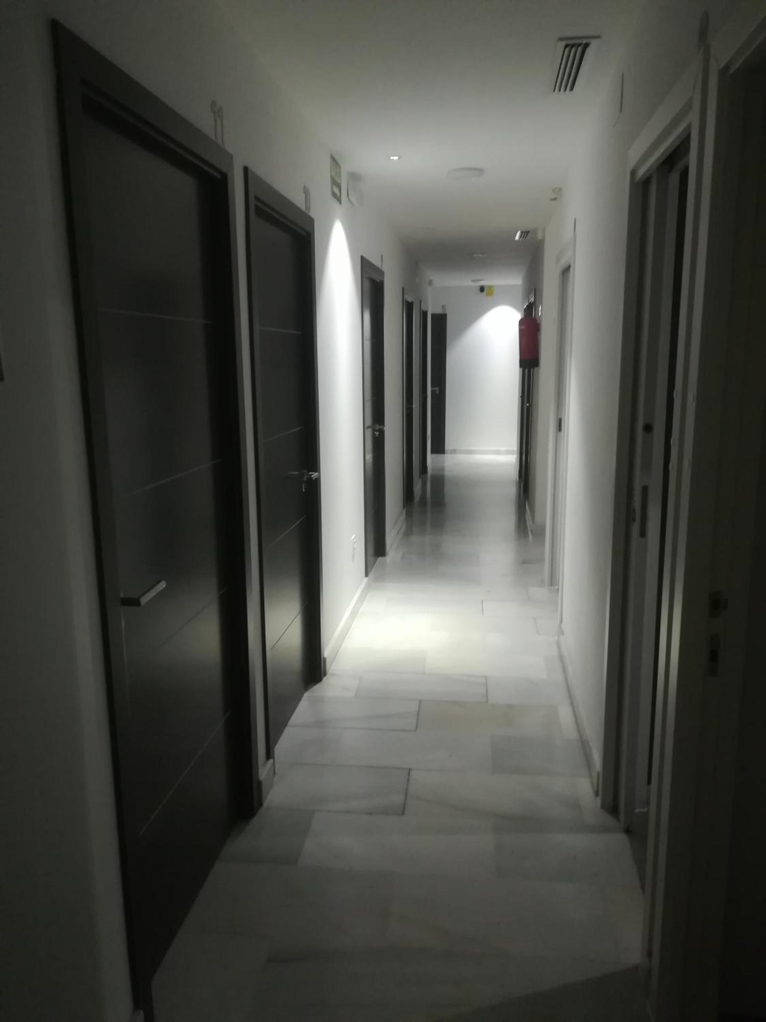 Hostel Central Sevilla Экстерьер фото