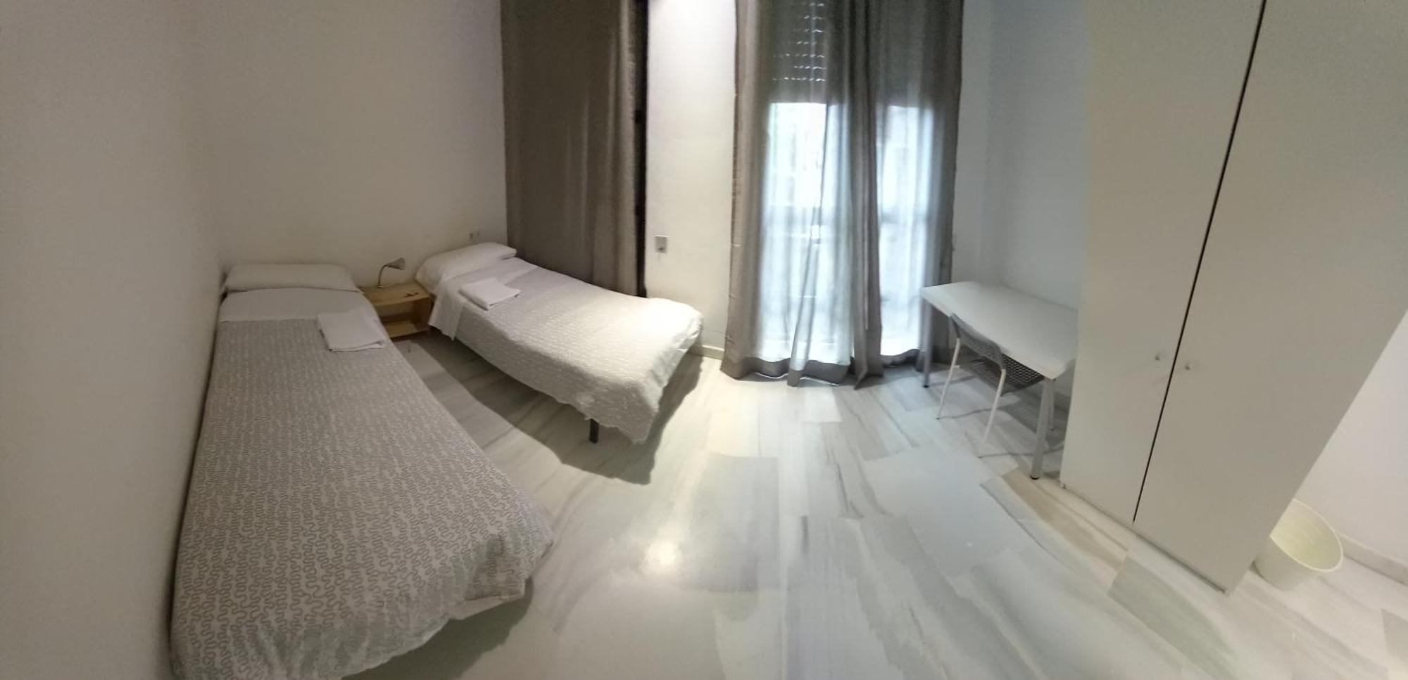 Hostel Central Sevilla Экстерьер фото