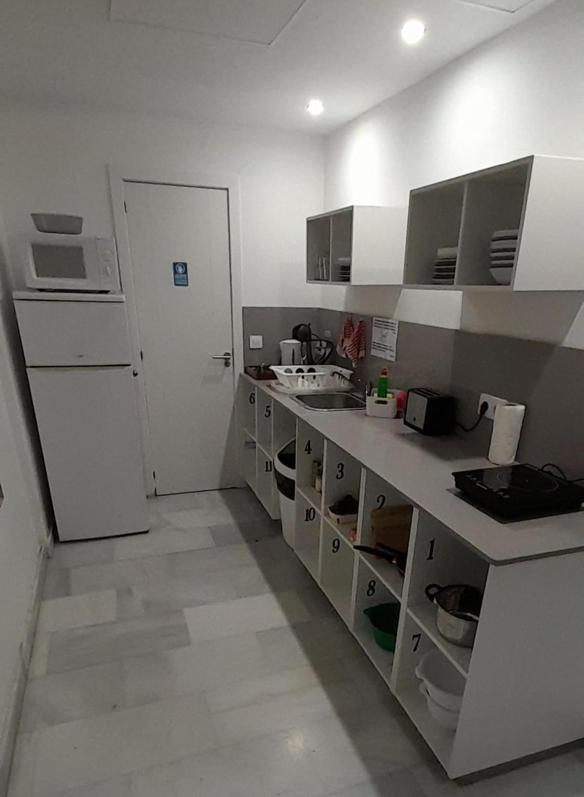 Hostel Central Sevilla Экстерьер фото